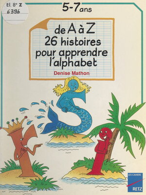 cover image of De a à Z